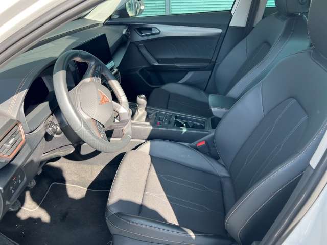 Fahrzeugbild eines CUPRA Formentor