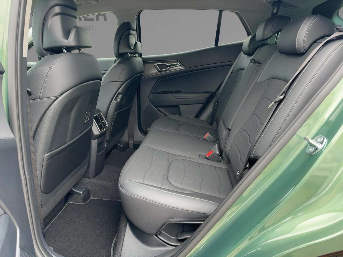 Fahrzeugbild eines Kia Sportage