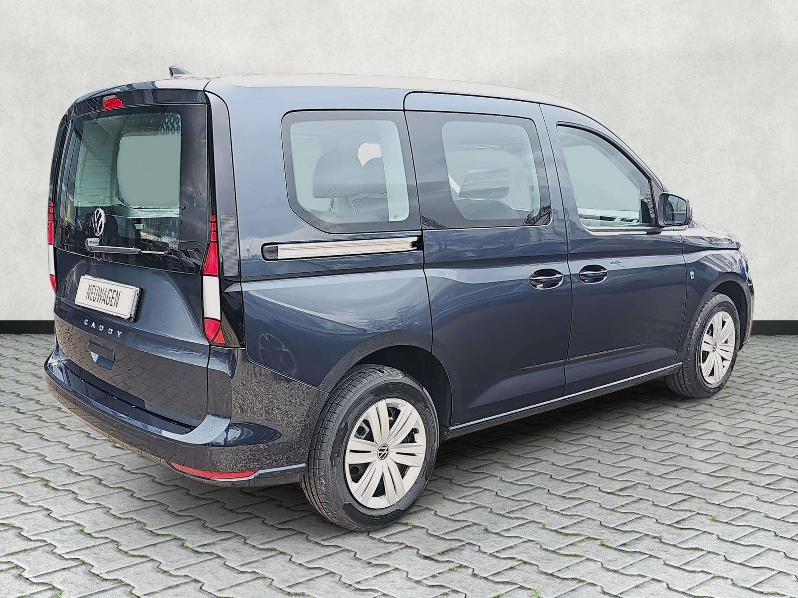 Fahrzeugbild eines Volkswagen Caddy