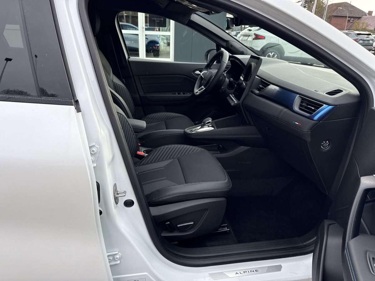 Fahrzeugbild eines Renault Symbioz