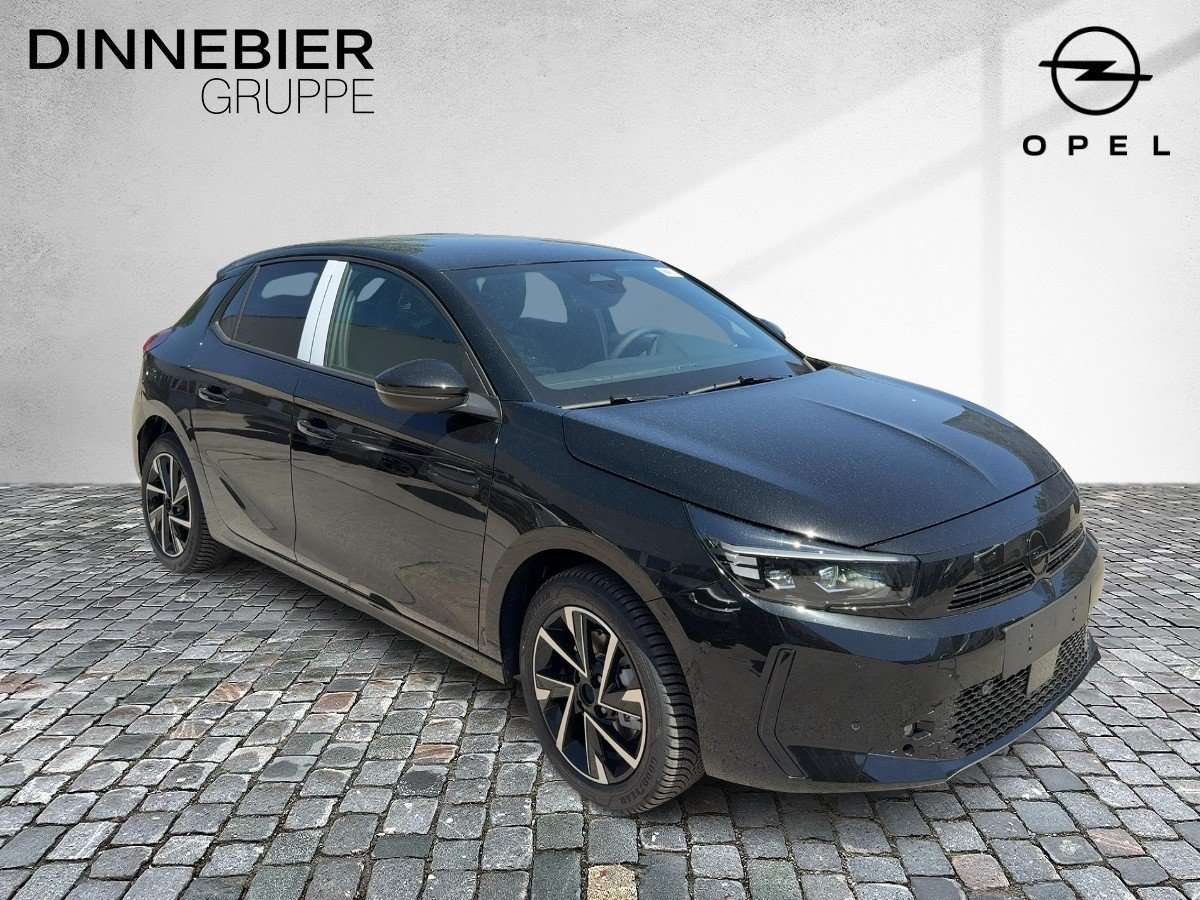 Fahrzeugbild eines Opel Corsa