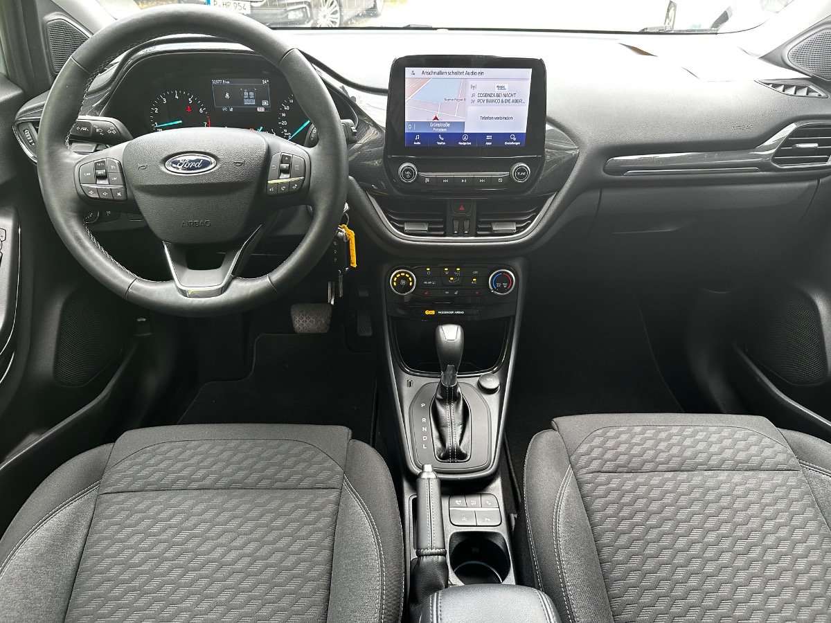 Fahrzeugbild eines Ford Puma