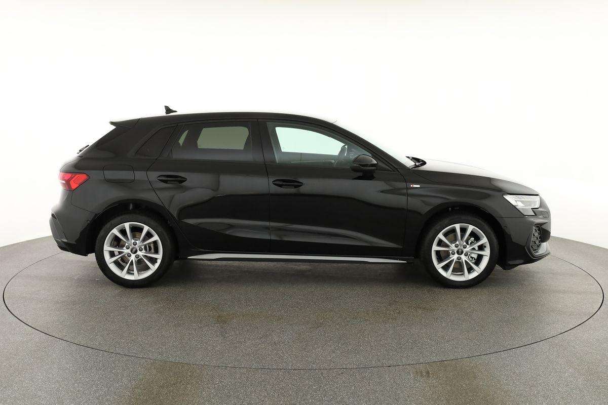 Fahrzeugbild eines Audi A3