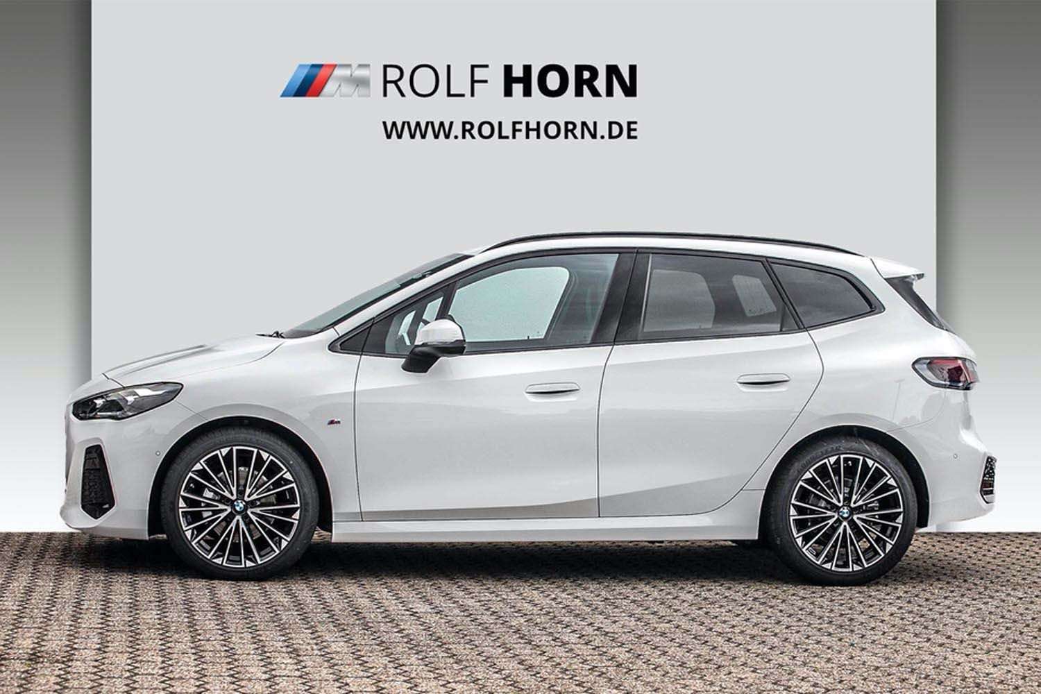 Fahrzeugbild eines BMW 2er-Reihe