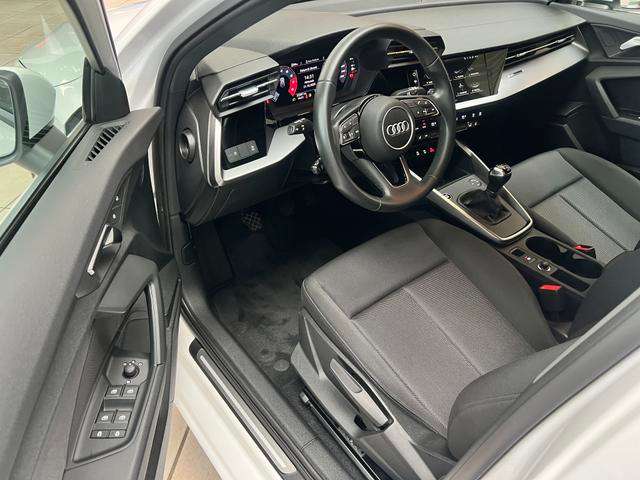 Fahrzeugbild eines Audi A3