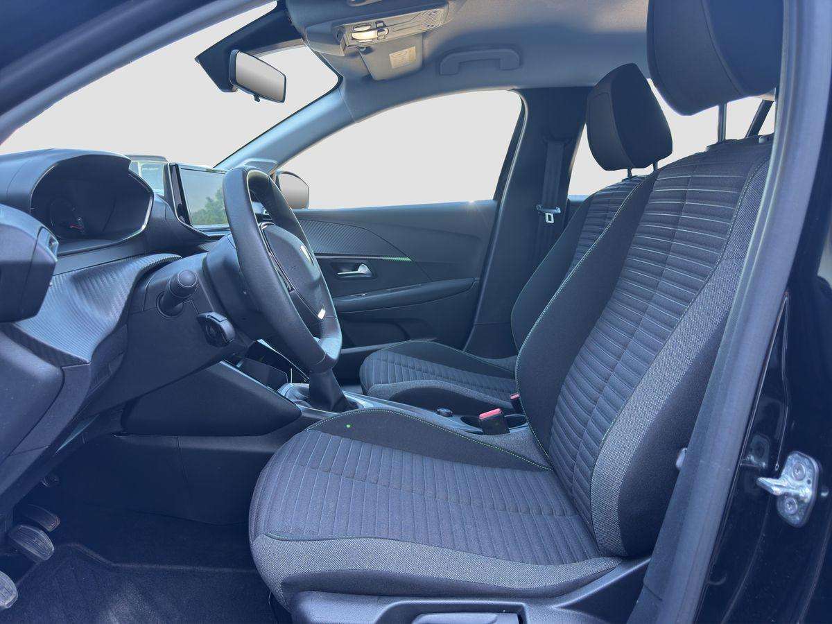 Fahrzeugbild eines Peugeot 208