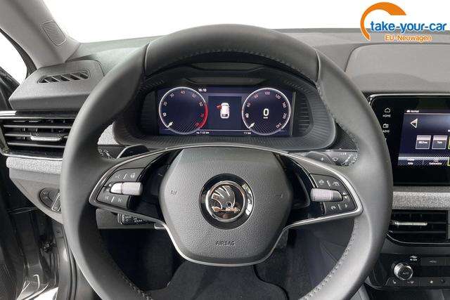 Fahrzeugbild eines Skoda Scala