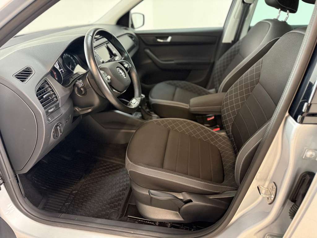 Fahrzeugbild eines Skoda Fabia