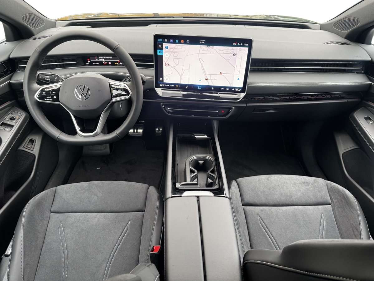 Fahrzeugbild eines Volkswagen ID.7