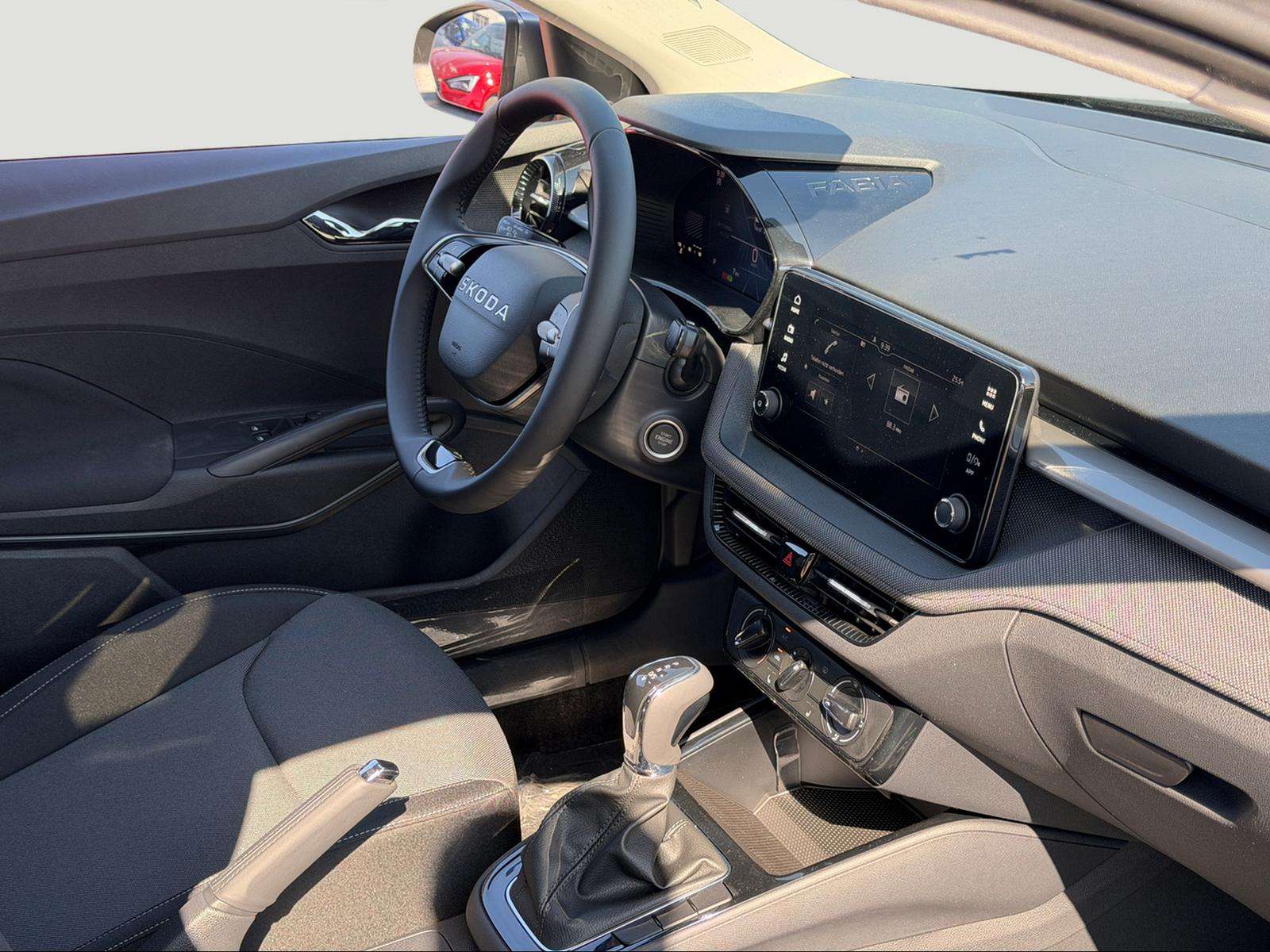 Fahrzeugbild eines Skoda Fabia