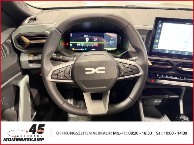 Fahrzeugbild eines Dacia Bigster