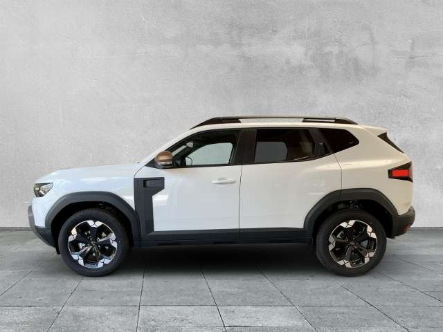 Fahrzeugbild eines Dacia Duster