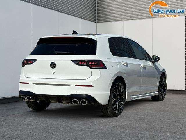 Fahrzeugbild eines Volkswagen Golf
