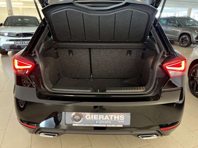 Fahrzeugbild eines SEAT Ibiza