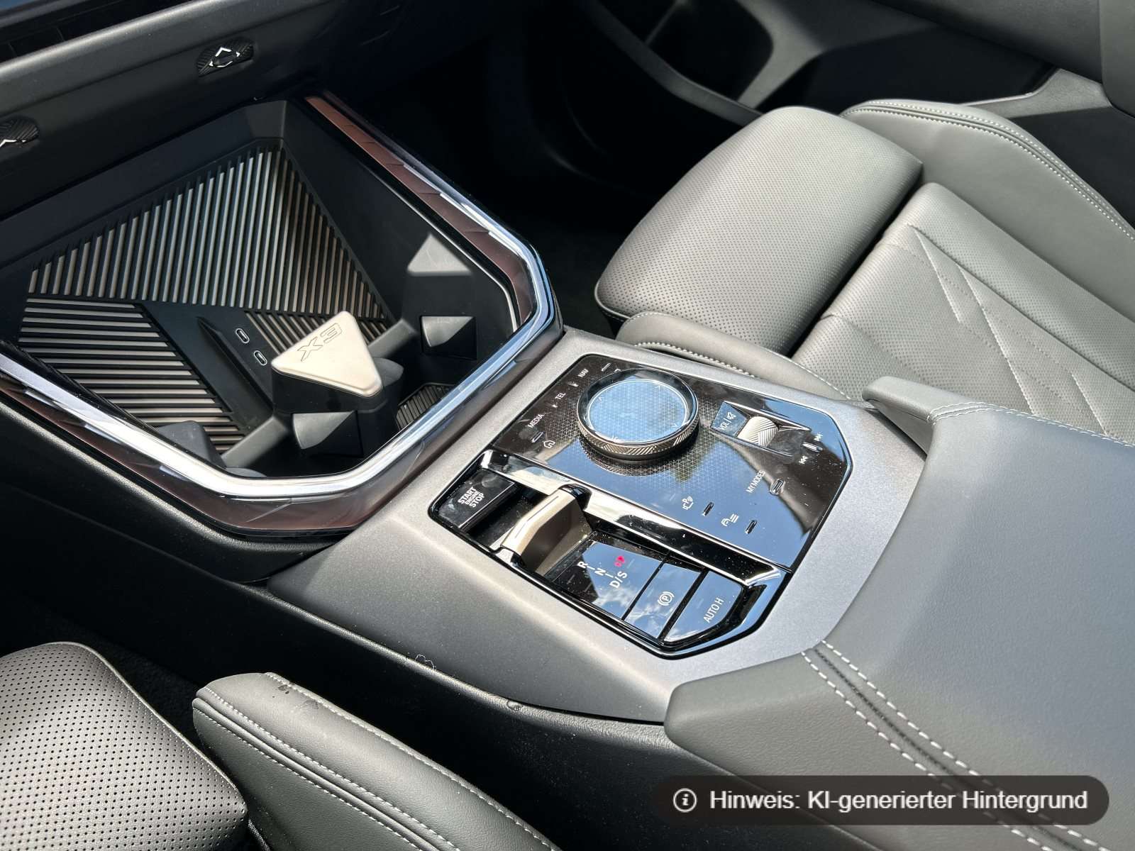 Fahrzeugbild eines BMW X3