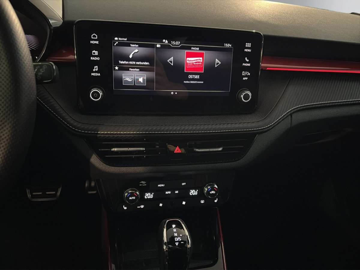 Fahrzeugbild eines Skoda Fabia