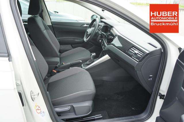 Fahrzeugbild eines Volkswagen Taigo