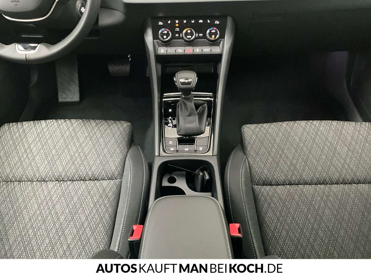 Fahrzeugbild eines Skoda Karoq