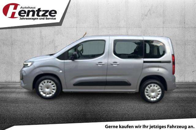 Fahrzeugbild eines Opel Combo