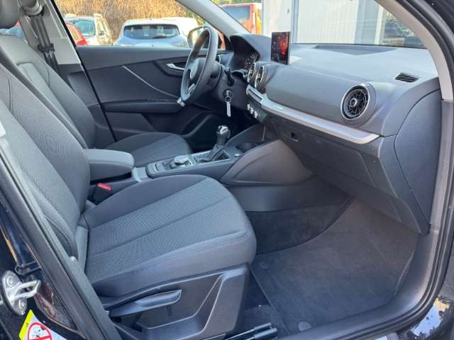 Fahrzeugbild eines Audi Q2