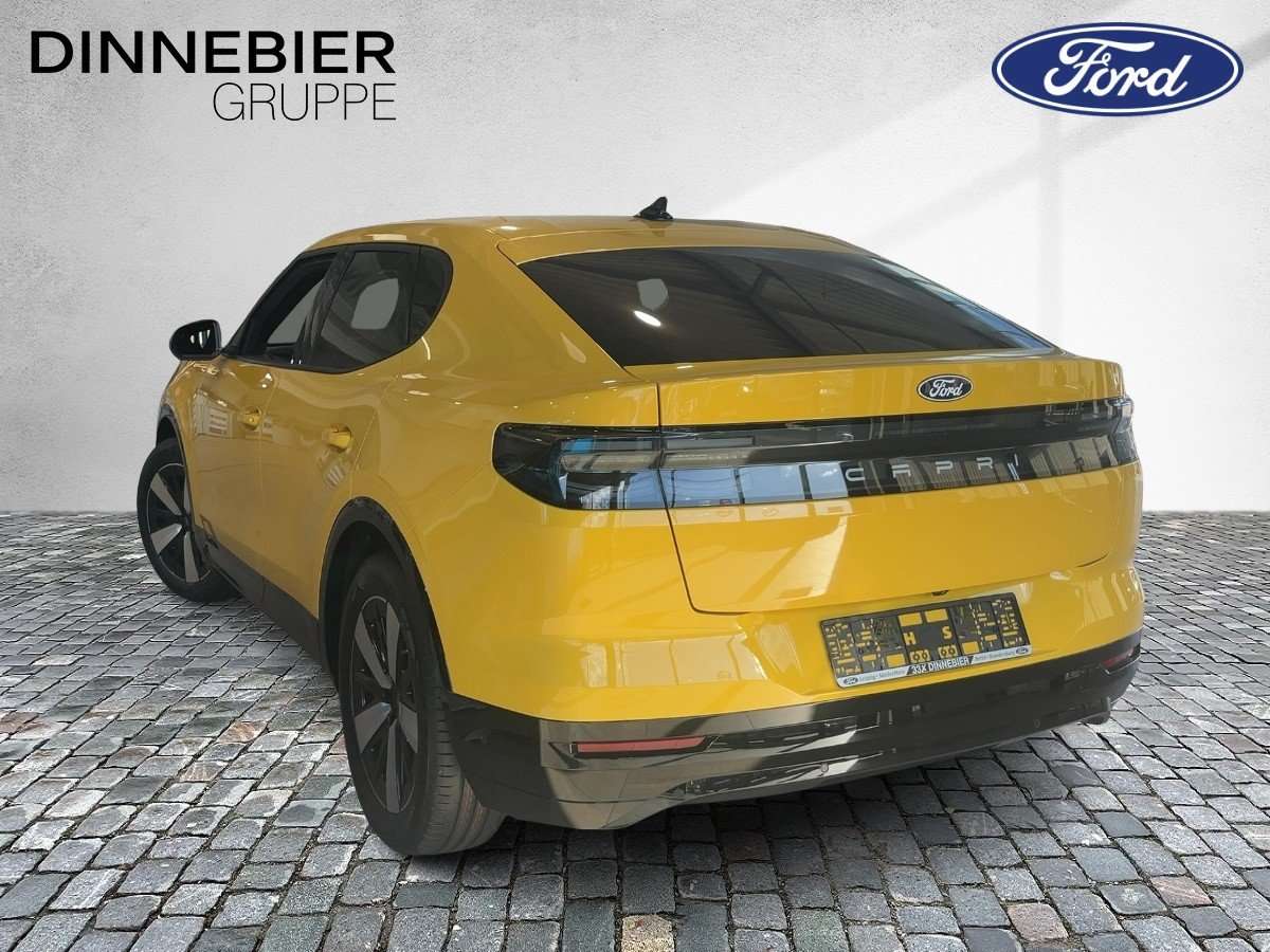 Fahrzeugbild eines Ford Capri