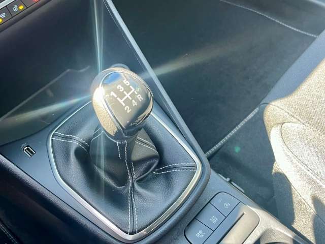 Fahrzeugbild eines Ford Fiesta