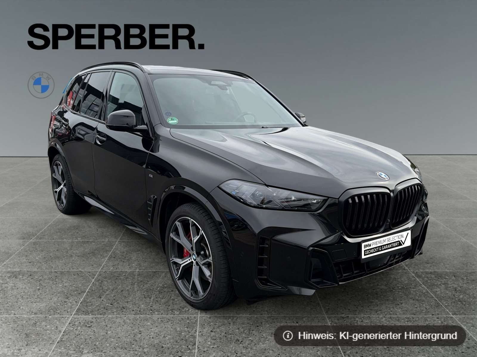 Fahrzeugbild eines BMW X5