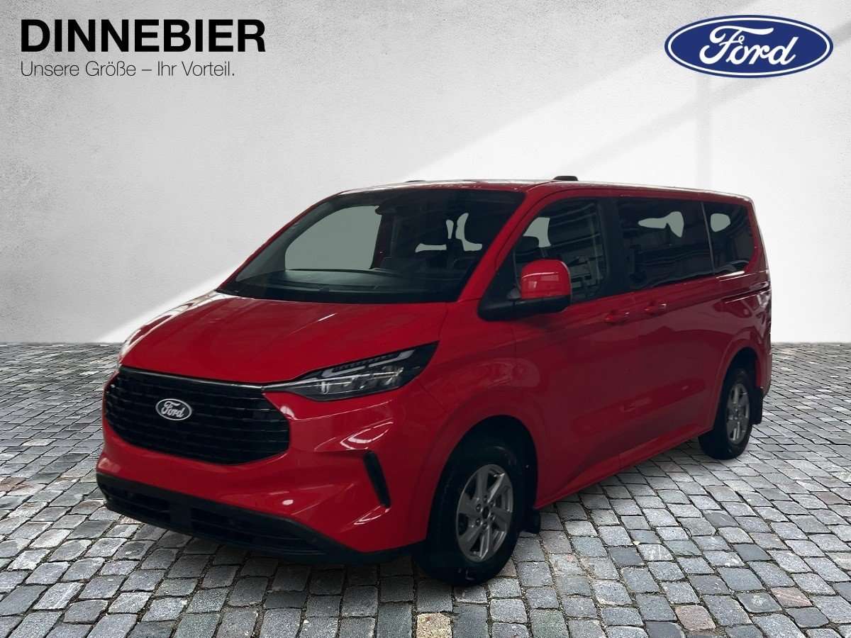 Fahrzeugbild eines Ford Tourneo Custom