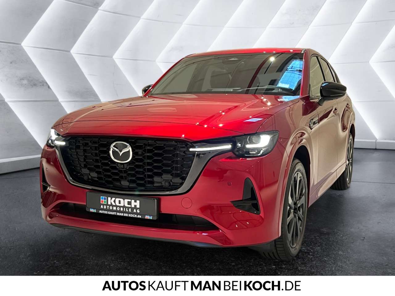 Fahrzeugbild eines Mazda CX-60