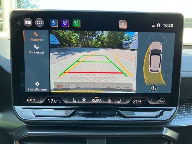 Fahrzeugbild eines CUPRA Leon