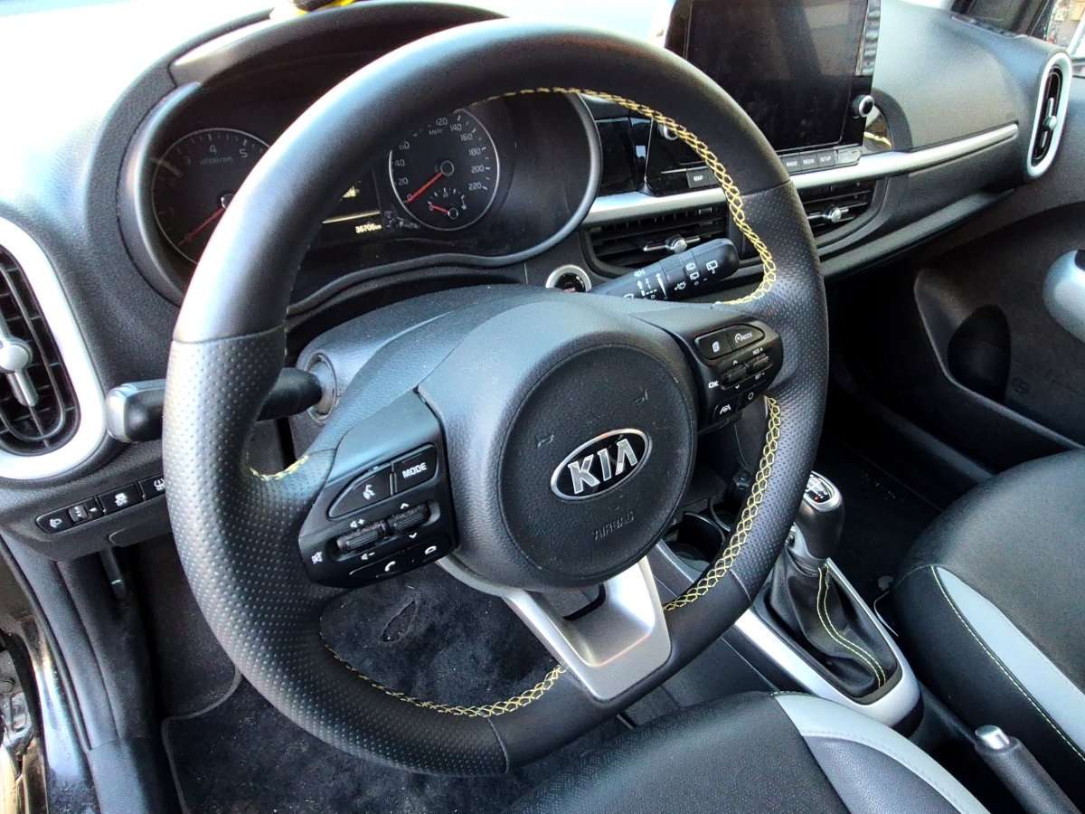 Fahrzeugbild eines Kia Picanto