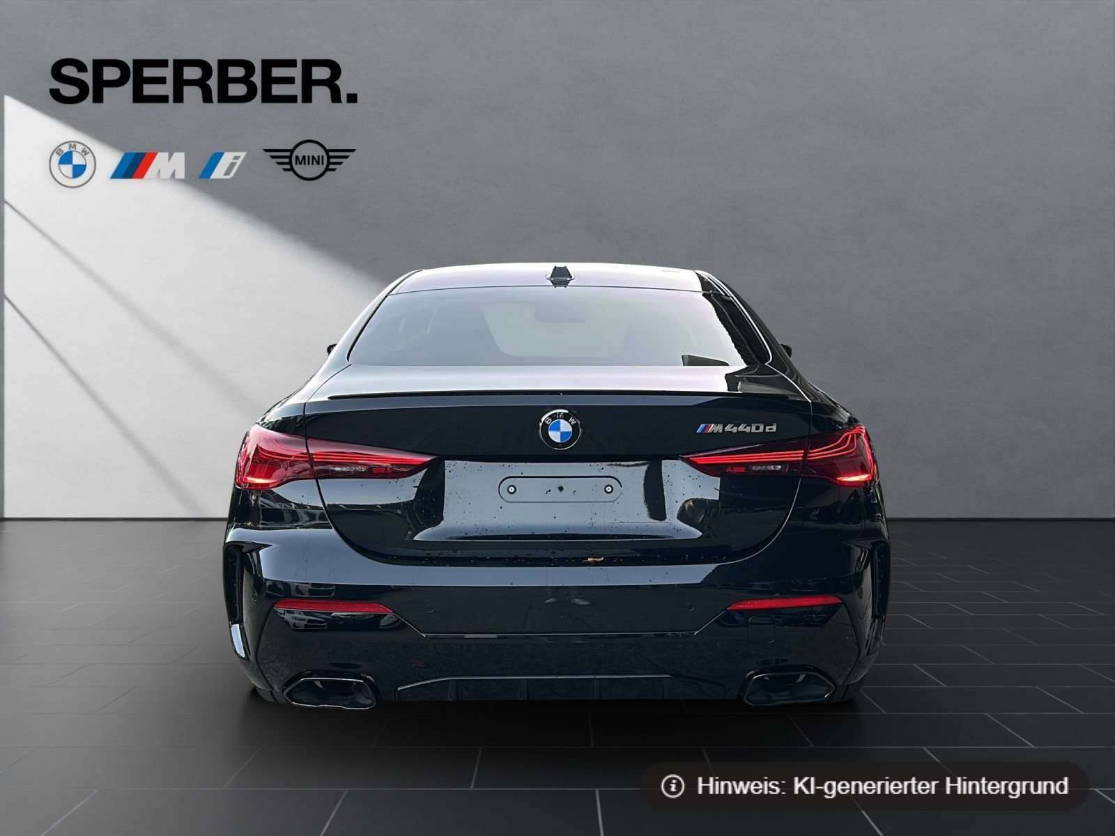 Fahrzeugbild eines BMW 4er-Reihe