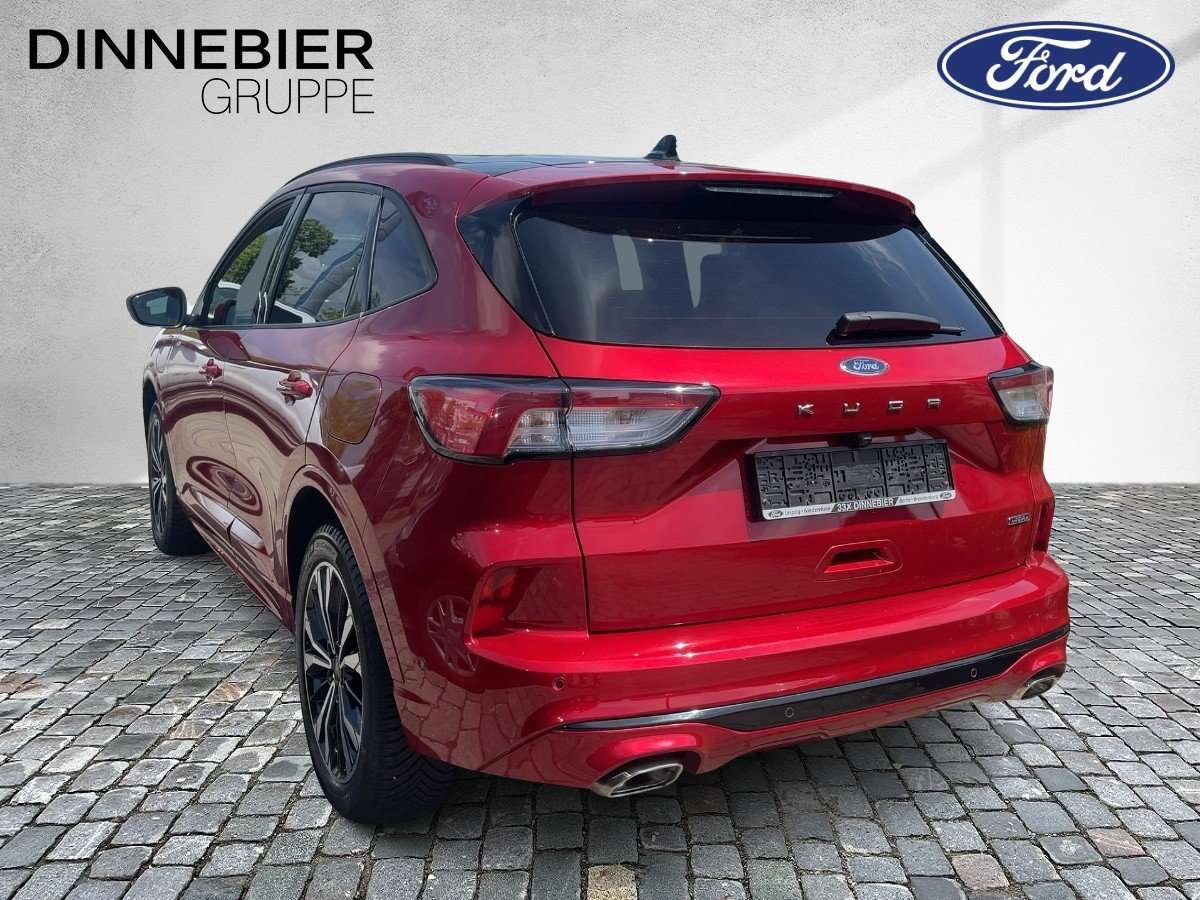 Fahrzeugbild eines Ford Kuga