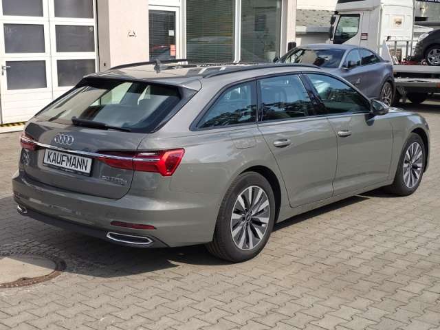 Fahrzeugbild eines Audi A6
