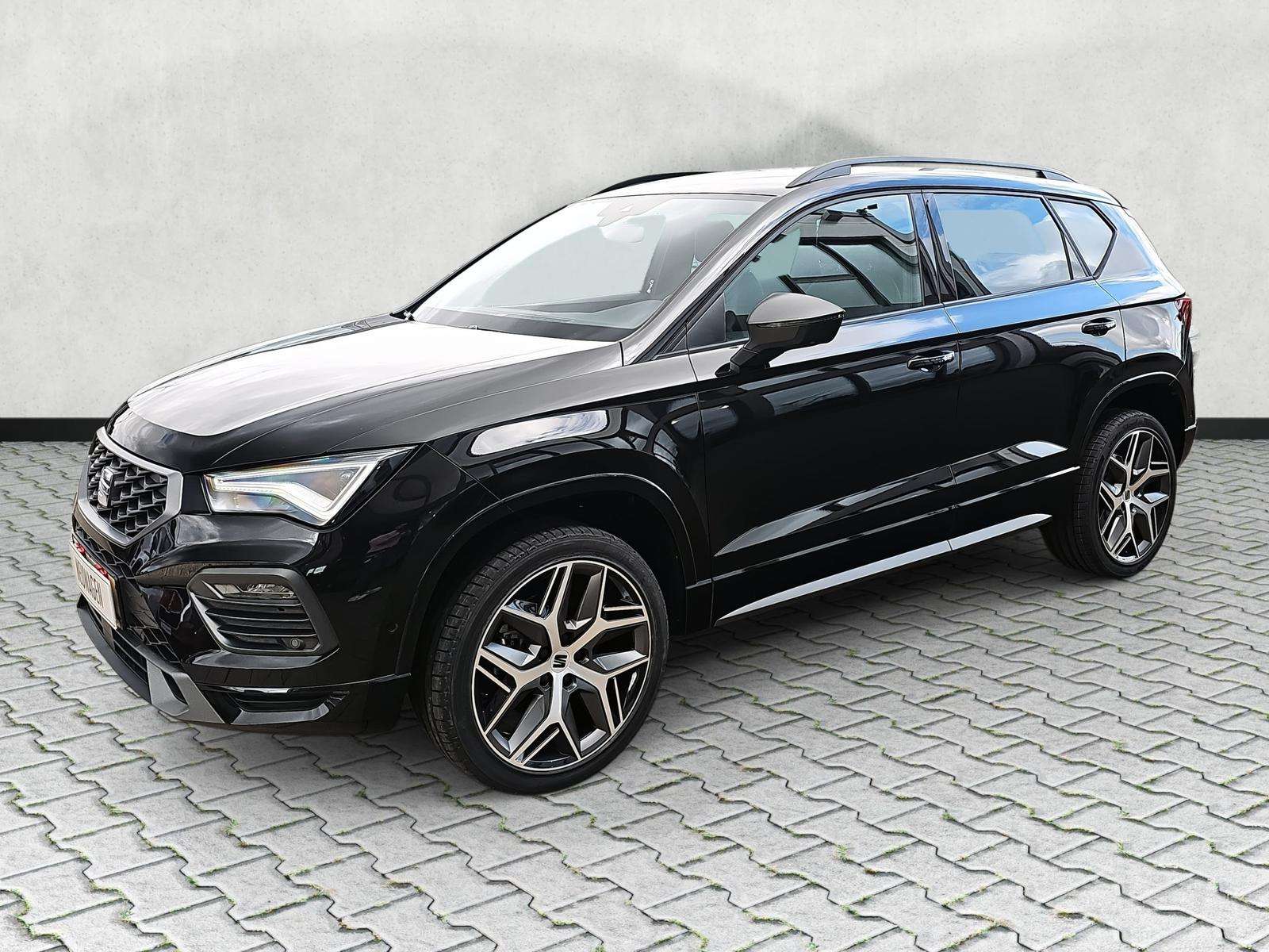 Fahrzeugbild eines SEAT Ateca