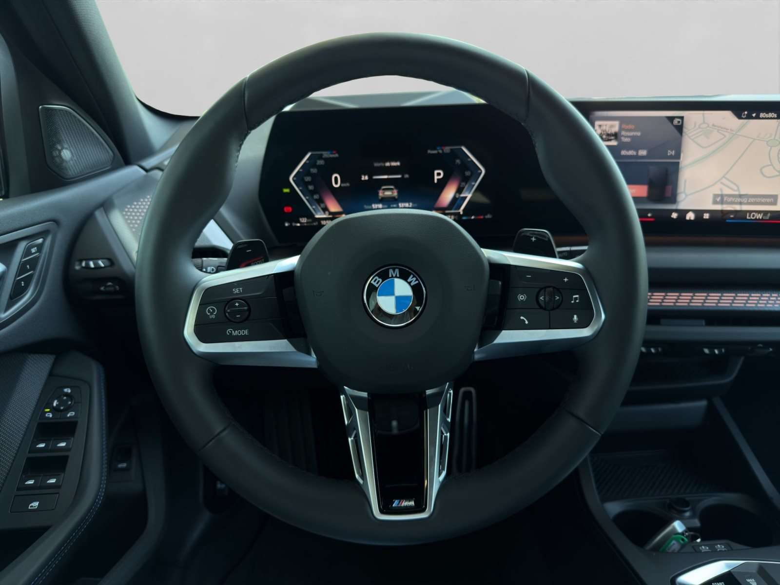 Fahrzeugbild eines BMW 1er-Reihe