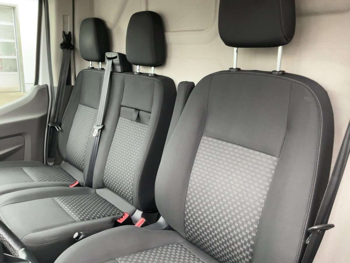Fahrzeugbild eines Ford Transit