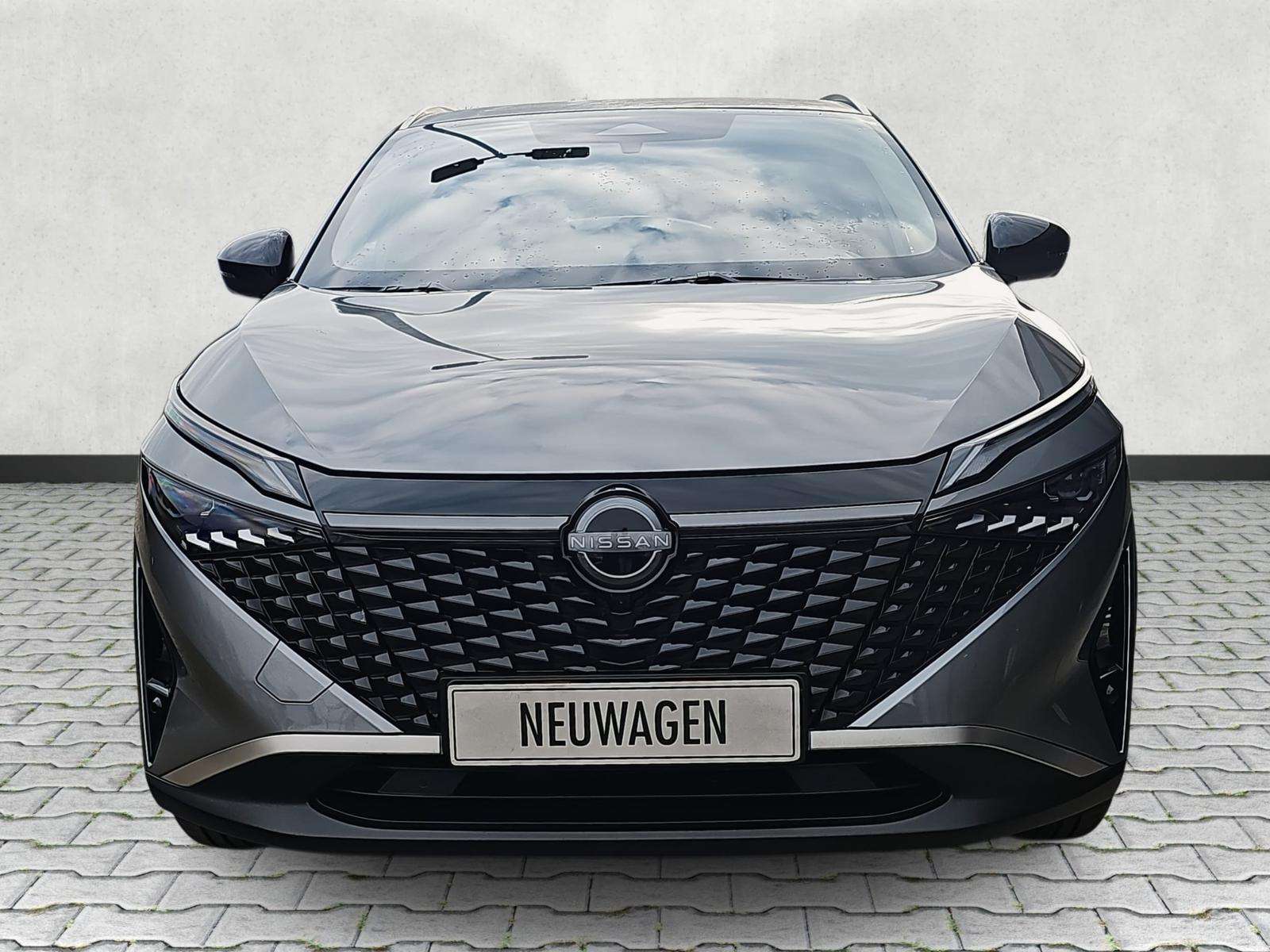 Fahrzeugbild eines Nissan Qashqai