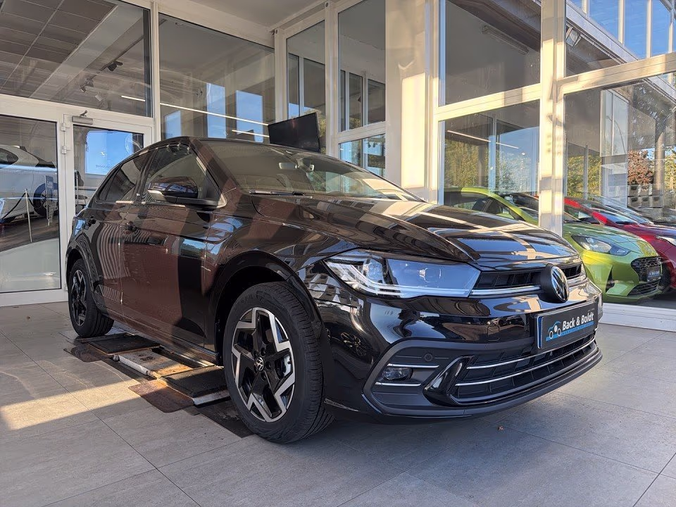 Fahrzeugbild eines Volkswagen Polo