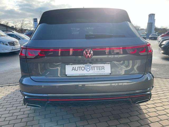 Fahrzeugbild eines Volkswagen Touareg