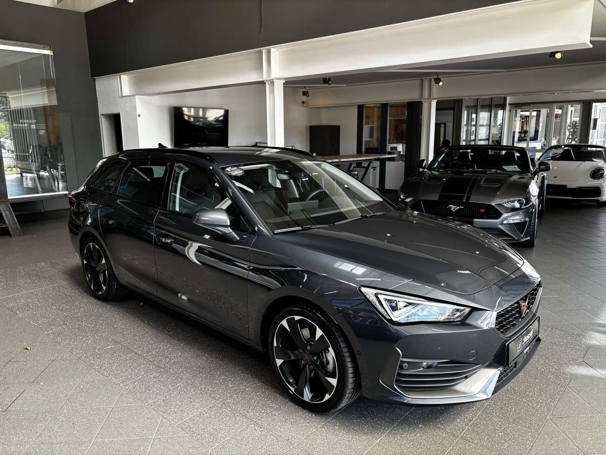 Fahrzeugbild eines CUPRA Leon