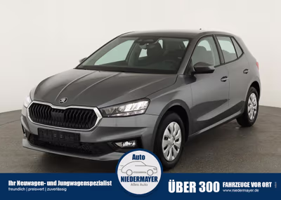 Bild Skoda Fabia