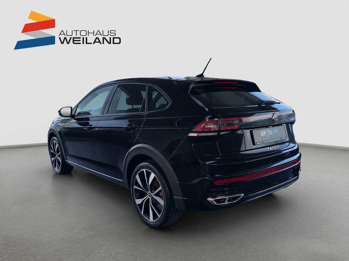 Fahrzeugbild eines Volkswagen Taigo