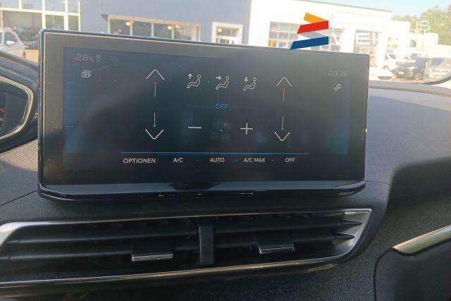 Fahrzeugbild eines Peugeot 3008