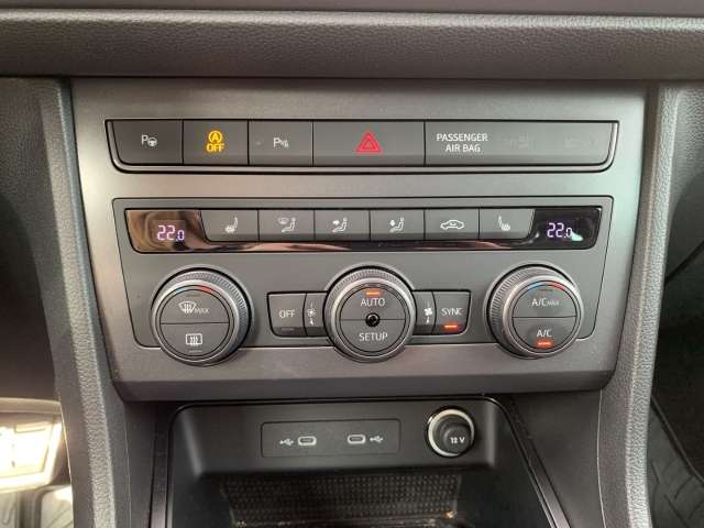 Fahrzeugbild eines CUPRA Ateca