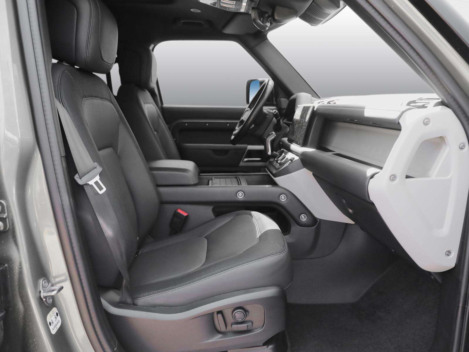 Fahrzeugbild eines Land Rover Defender
