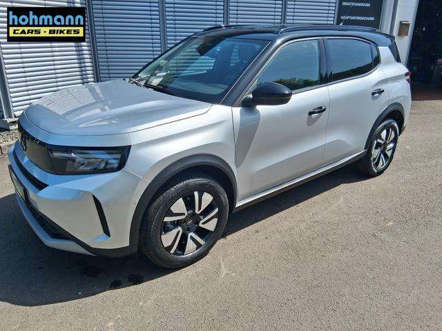 Fahrzeugbild eines Opel Frontera
