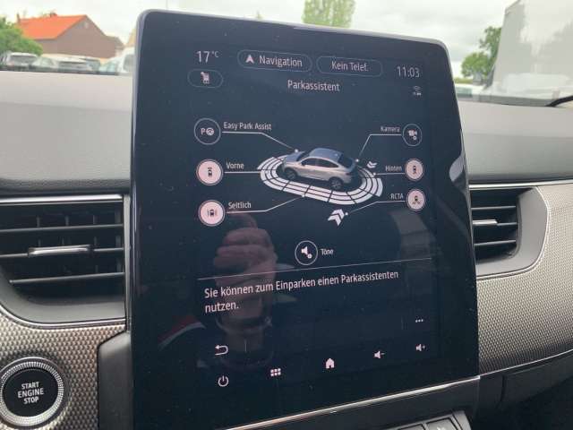 Fahrzeugbild eines Renault Arkana