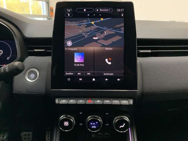 Fahrzeugbild eines Renault Clio