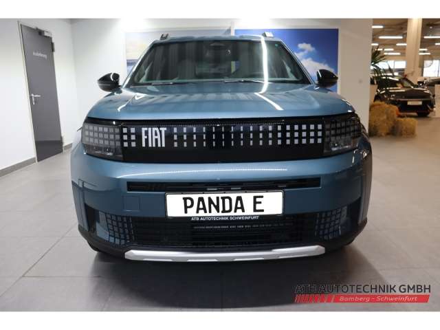 Fahrzeugbild eines Fiat Grande Panda